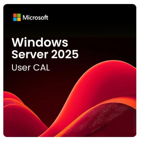 LENOVO WINDOWS SVR 2025 CAL (50 USER)